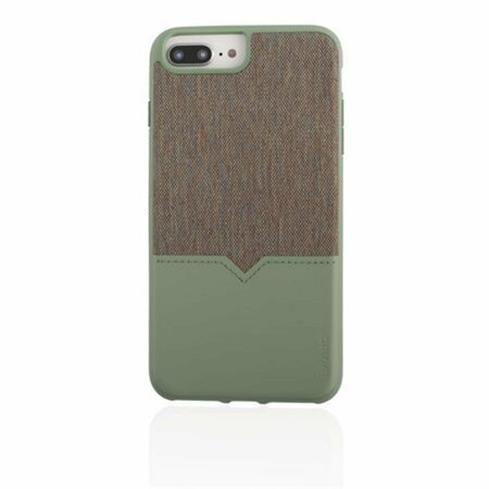 MINICOMPUTERMINIORDENADOR Iphone Case Plus with Vent Mount - Sage MI3091686